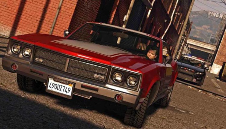 Rockstar Games работает над продолжением GTA V