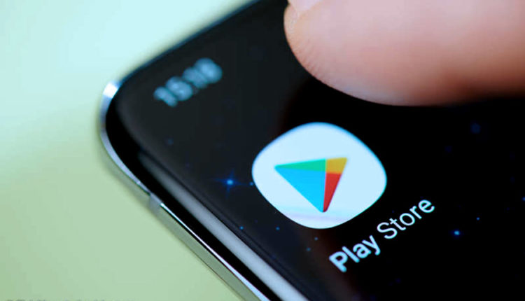 Google Play Store