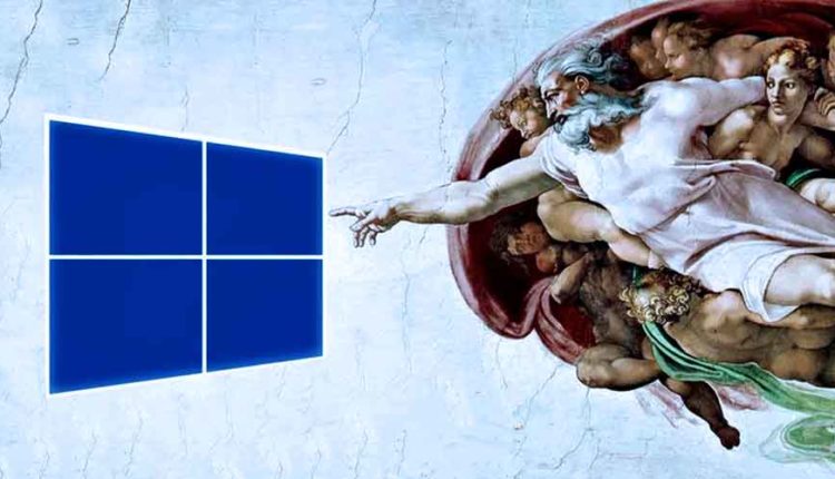 Как найти скрытый "Режим Бога" в Windows